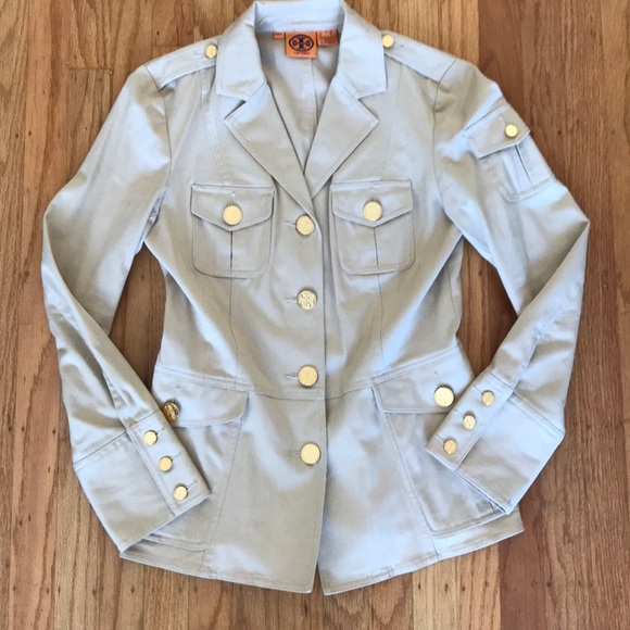 Tory Burch Jackets & Blazers - Tory Burch trench coat